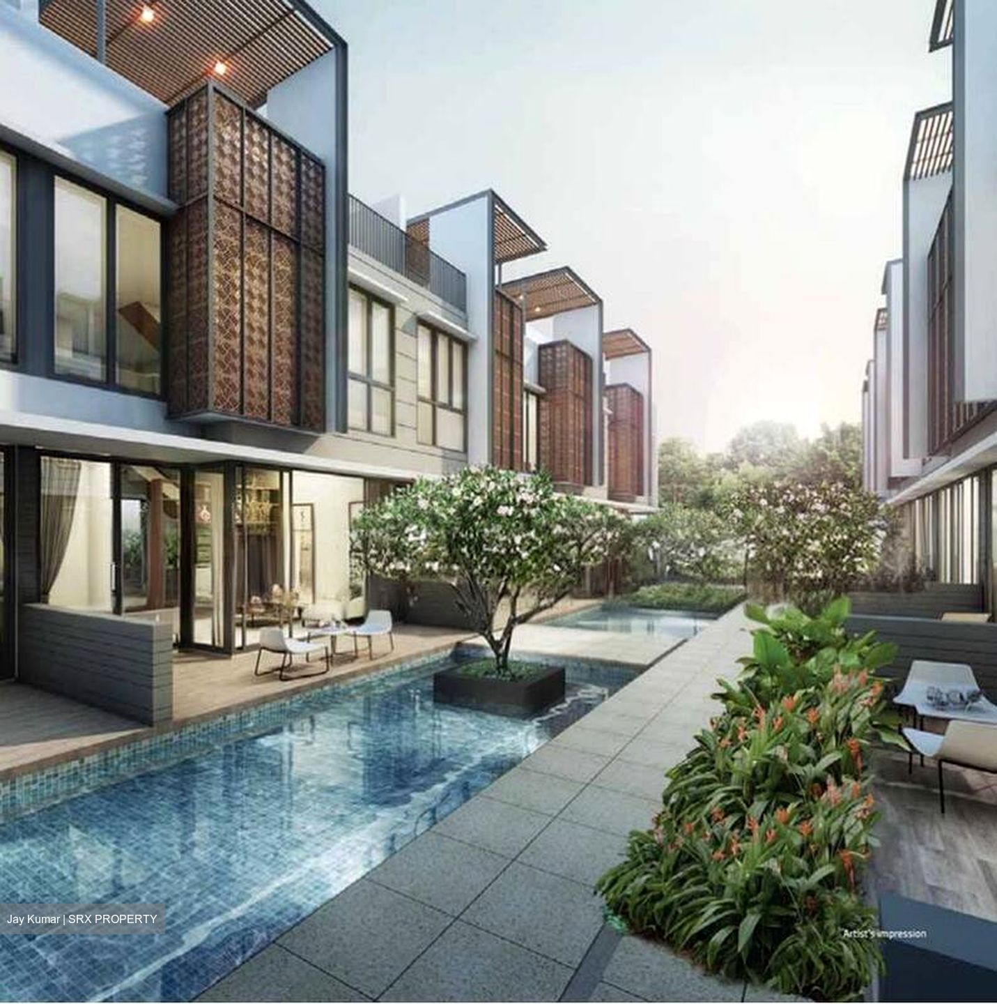 Sunrise Terrace (D28), Terrace #500279781